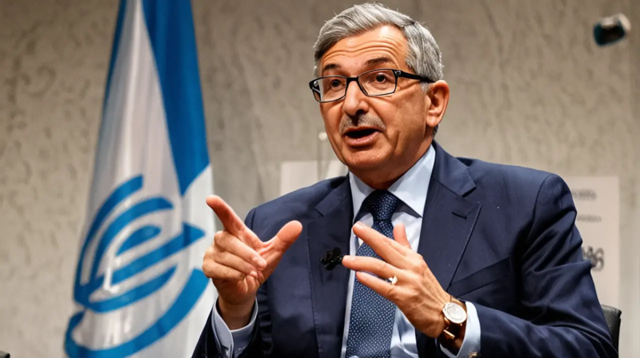 La caída de valor de activos por valor de dos mil millones ha provocado pérdidas de 49 millones de euros para Telefónica en el año 2024.. Foto: Redacción InfoArticulos