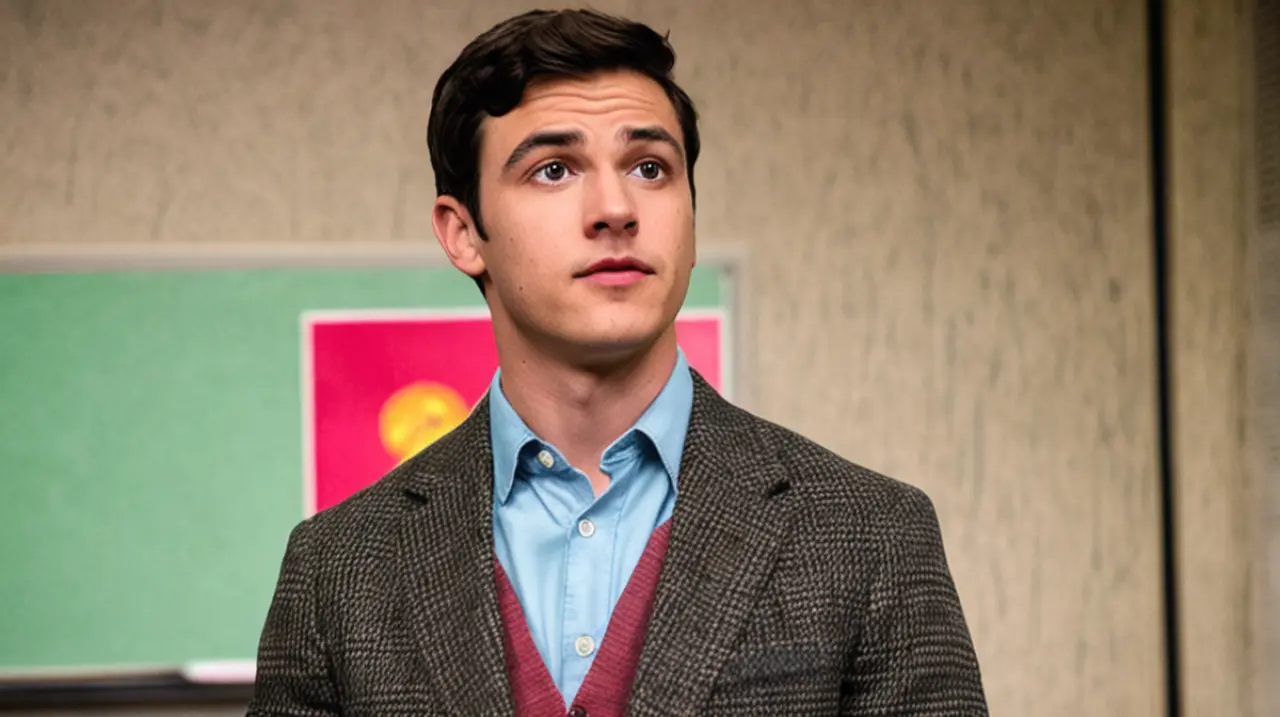 Un actor famoso en la serie "Sex Education" ha sido condenado a cumplir una pena de 15 años de prisión por múltiples delitos relacionados con la violación de la privacidad y el acoso sexual.. Foto