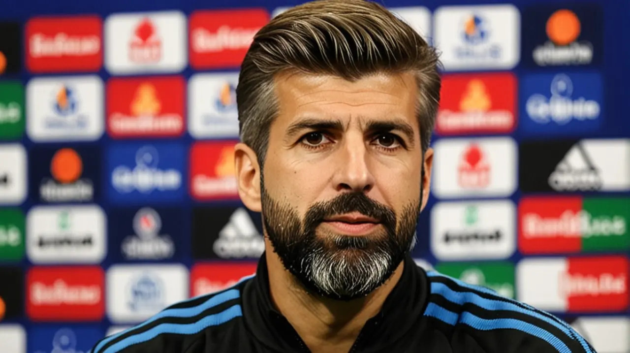 La controvertida sugerencia del entrenador Gerard Piqué para reducir la cantidad de empates sin goles en los partidos: 'Se registrarían más anotaciones'. Foto: Redacción InfoArticulos