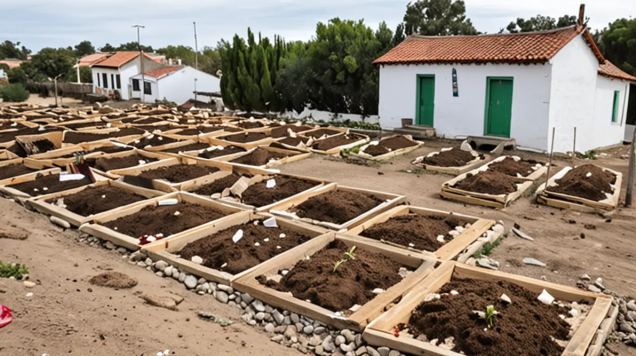 La Antártida enfrenta una crisis ambiental grave: se han descubierto restos humanos en un área protegida de este continente frío y delicado.. Foto: Redacción InfoArticulos