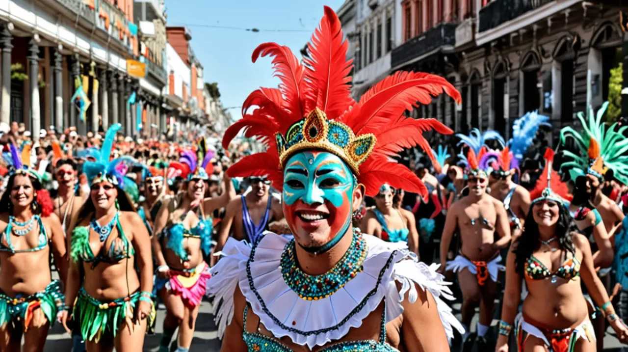 El fin de semana largo del Carnaval en Argentina promete ser un evento inolvidable. Si planeas disfrutar de la fiesta, es importante tener en cuenta que se requiere documentación específica para acc