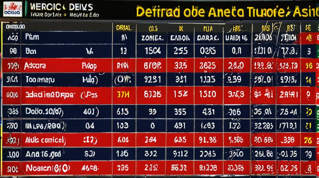 El mercado de valores del día de hoy: resumen de la clausura de las bolsas de América, Europa y Asia el jueves 27 de febrero de 2025.. Foto: Redacción InfoArticulos
