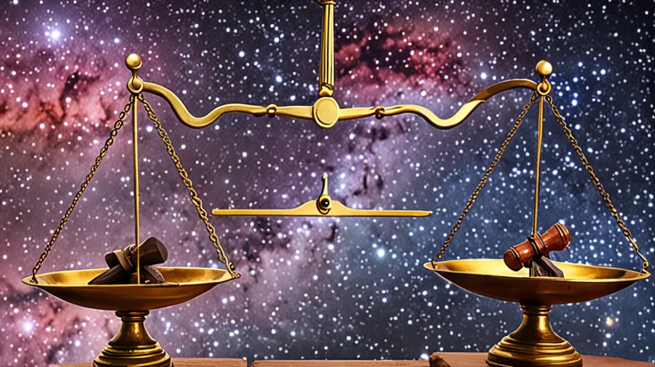 Predicciones astronómicas para Libra este viernes 28 de febrero de 2025. Foto: Redacción InfoArticulos