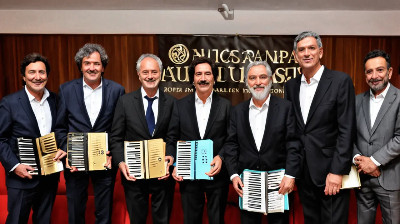 El Ejecutivo puso punto final al dominio de la Sociedad Argentina de Autores y Compositores de Música (SADAIC) en la gestión de derechos de autor.. Foto: Redacción InfoArticulos