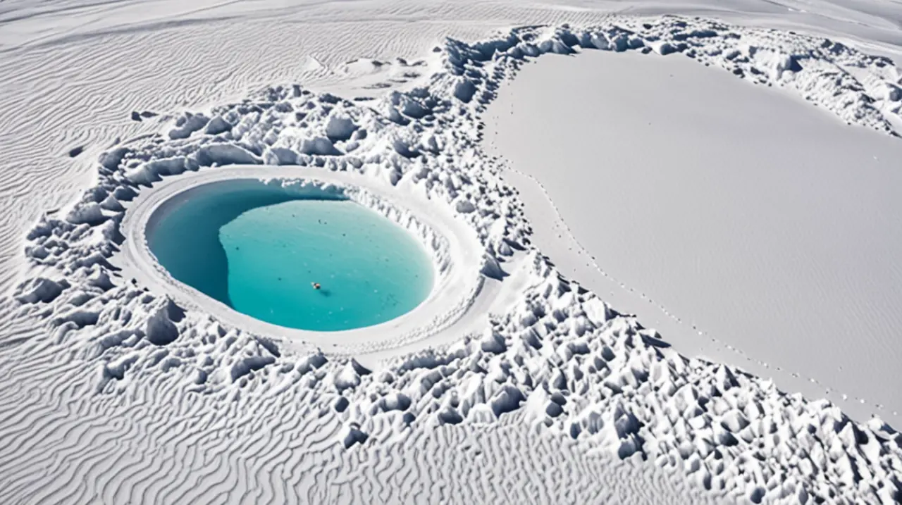 ¿Qué amenaza al continente blanco? Un estudio revela datos alarmantes sobre el destino de la Antártida. Foto: Redacción InfoArticulos