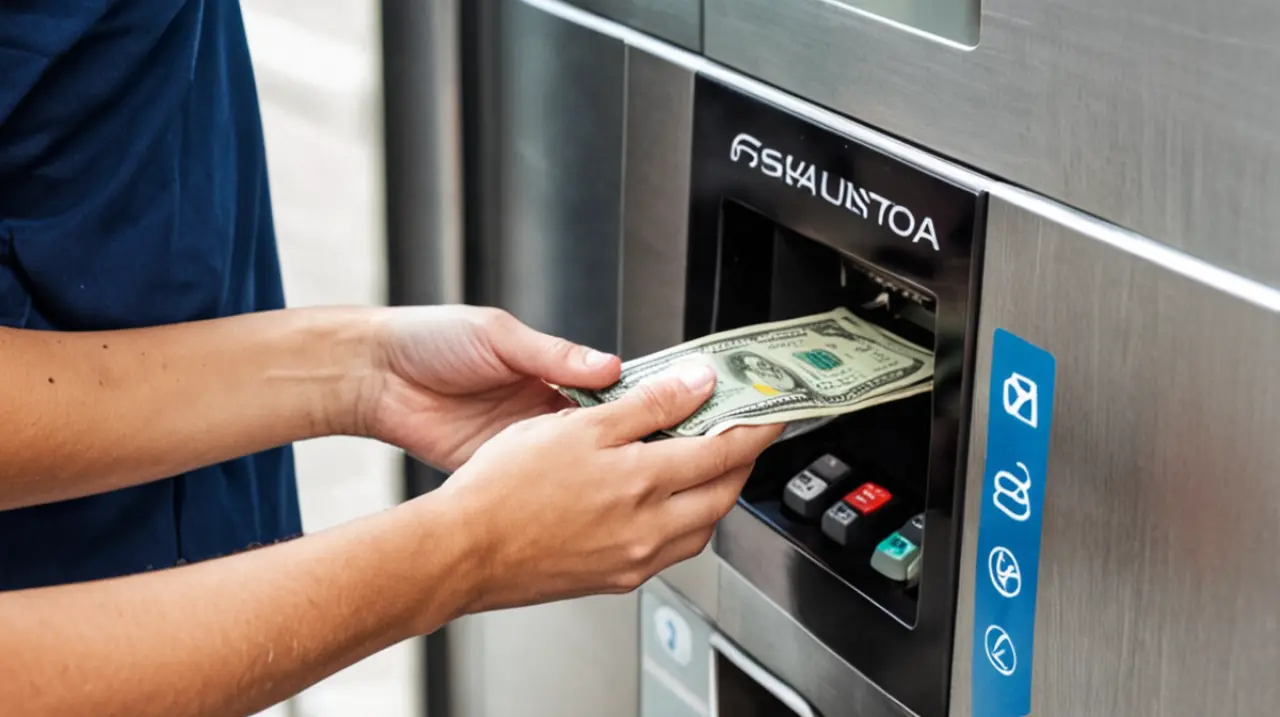 Sin acceso a los bancos, ¿cómo sacar dinero de un cajero automático y cómo seguir operando?. Foto: Redacción InfoArticulos