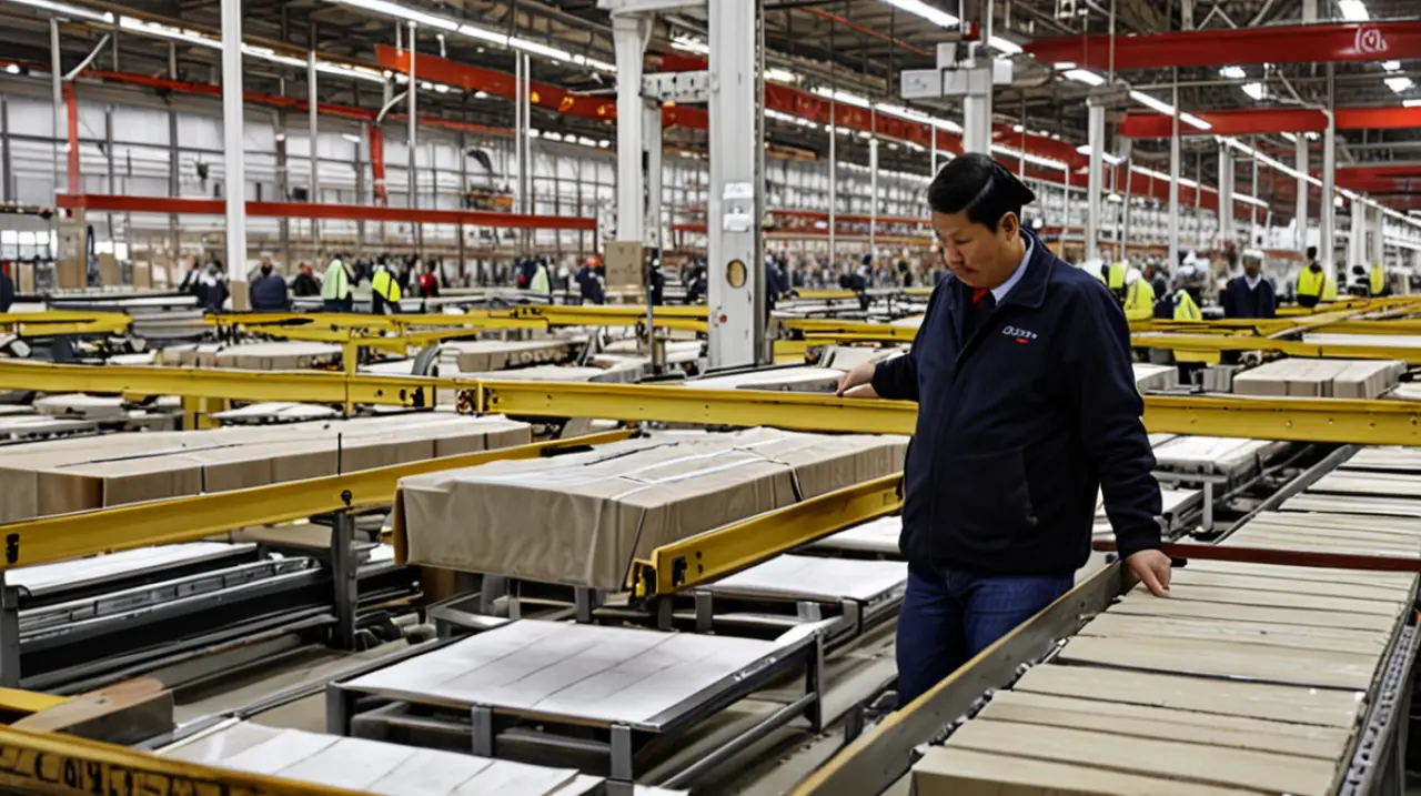 La industria nacional se ve amenazada por la llegada de productos prefabricados de Estados Unidos y China.. Foto: Redacción InfoArticulos