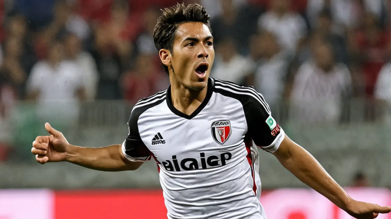 El ex futbolista Nicolás Fonseca, que jugó para River, fue secuestrado en México y luego liberado después de solo dos horas.. Foto: Redacción InfoArticulos