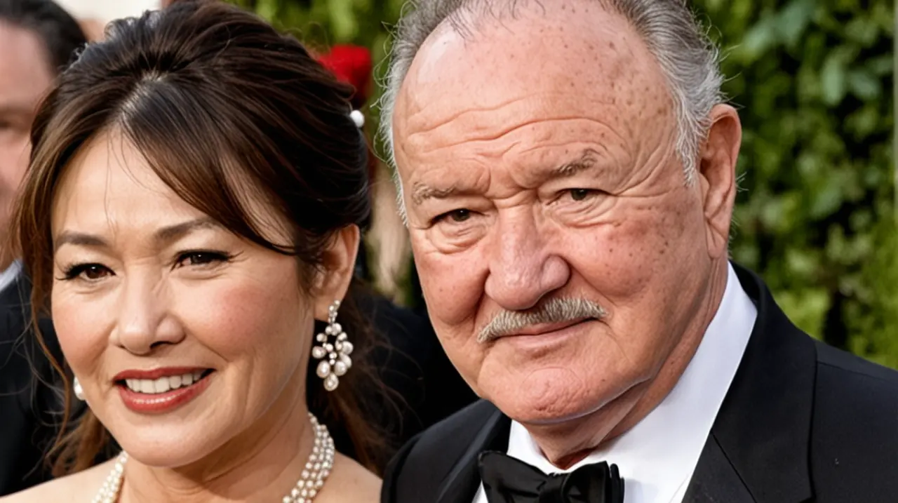 El actor Gene Hackman falleció en una residencia de lujo acompañado por su esposa, la señora Betsy Arakawa.. Foto: Redacción InfoArticulos
