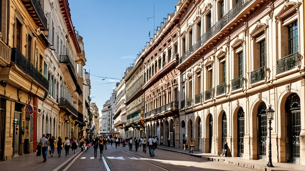 Descubre los secretos de Buenos Aires a bajo costo: 4 días para explorar la ciudad sin sobrepasar el presupuesto. Foto: Redacción InfoArticulos