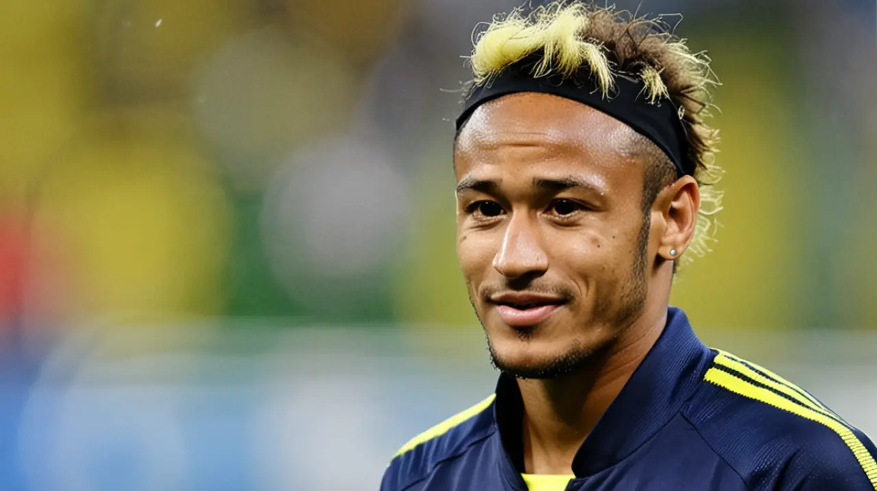 El regreso de Neymar a la Selección de Brasil podría estar cerca, con un posible enfrentamiento contra Argentina en el horizonte.. Foto: Redacción InfoArticulos