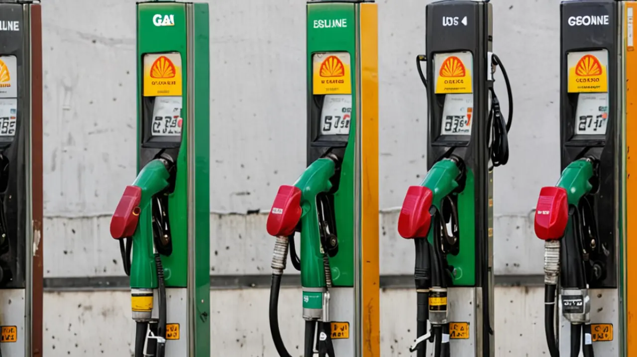A medida que suben los precios de la gasolina, ¿qué gastos se dispararán en el mes de marzo del próximo año?. Foto: Redacción InfoArticulos