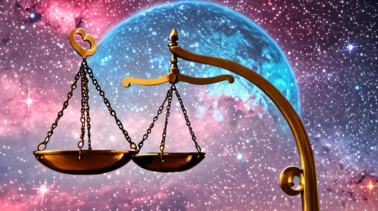 Predicciones astronómicas para Libra este sábado 1 de marzo de 2025. Foto: Redacción InfoArticulos