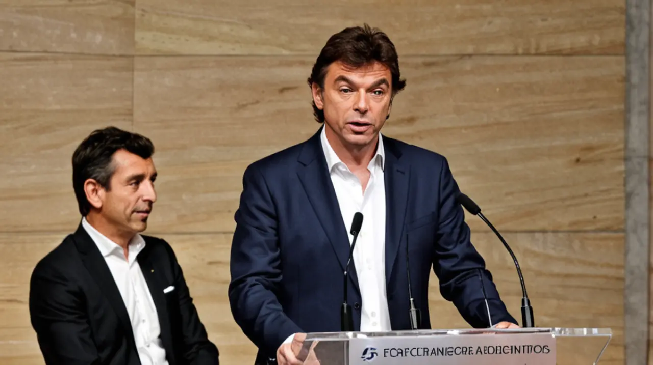 La reacción de la Federación Argentina de Municipios ante las declaraciones de Maximiliano Milei sobre Axel Kicillof. Foto: Redacción InfoArticulos
