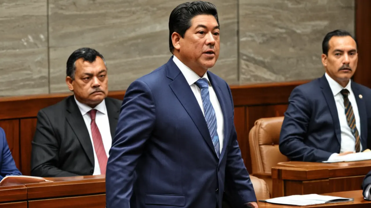 El caso de Kim Gómez: sus progenitores solicitan una modificación en la legislación para permitir el arresto de menores imputados en casos similares.. Foto: Redacción InfoArticulos