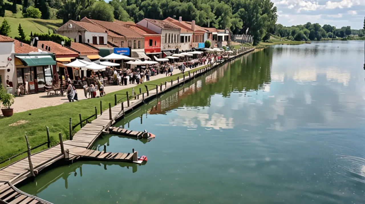 Un descubrimiento asombroso ha sacudido a la ciudad de Nápoles, donde se han encontrado restos romanos en un lago debido a una actividad geológica que está levantando el terreno.. Foto: Redacción 