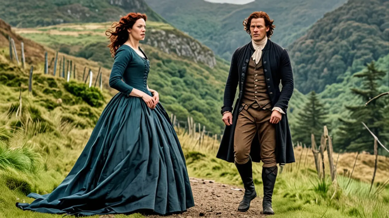 La espera llega a su fin para los seguidores apasionados de Outlander. A medida que se cierra un capítulo importante en la saga, surge la esperanza de nuevos proyectos derivados que seguirán contand