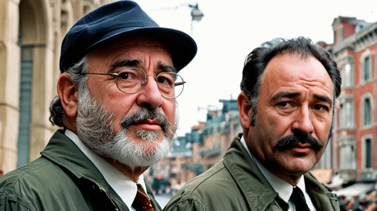La película dirigida por Francis Ford Coppola con Gene Hackman como protagonista, se encuentra disponible en la plataforma de streaming Netflix y es considerada un clásico del cine.. Foto: Redacció