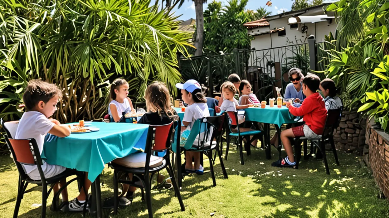 Descubrimiento atroz en la costa pinamarense: más de diez restos óseos infantiles se encuentran en un jardín particular.. Foto: Redacción InfoArticulos