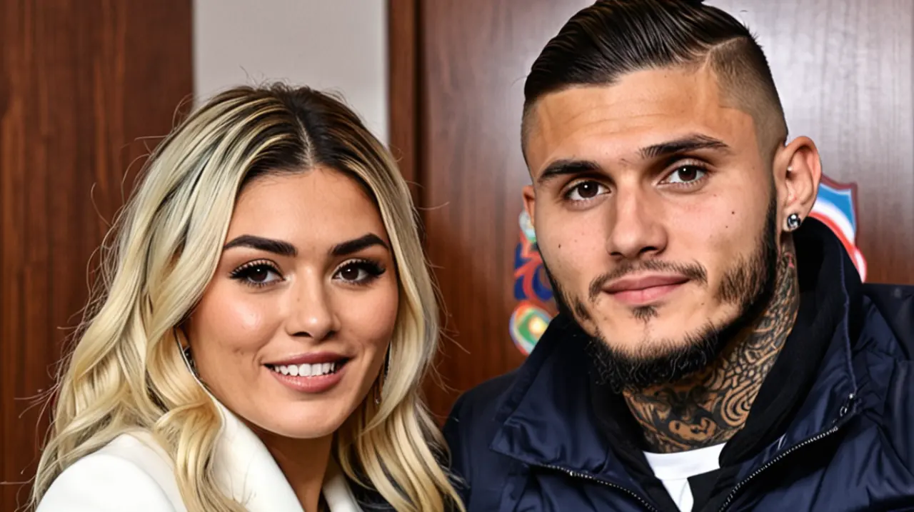 Mauro Icardi se quedó con cara de sorpresa al encontrar a China Suárez en su maleta: así reaccionó el futbolista. Foto: Redacción InfoArticulos