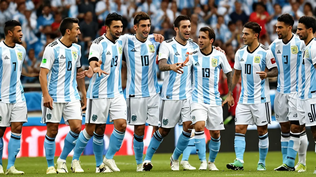 La persona que jugó la final del Mundial con la Selección Argentina, hoy se enfoca en su carrera como empresario inmobiliario.. Foto: Redacción InfoArticulos
