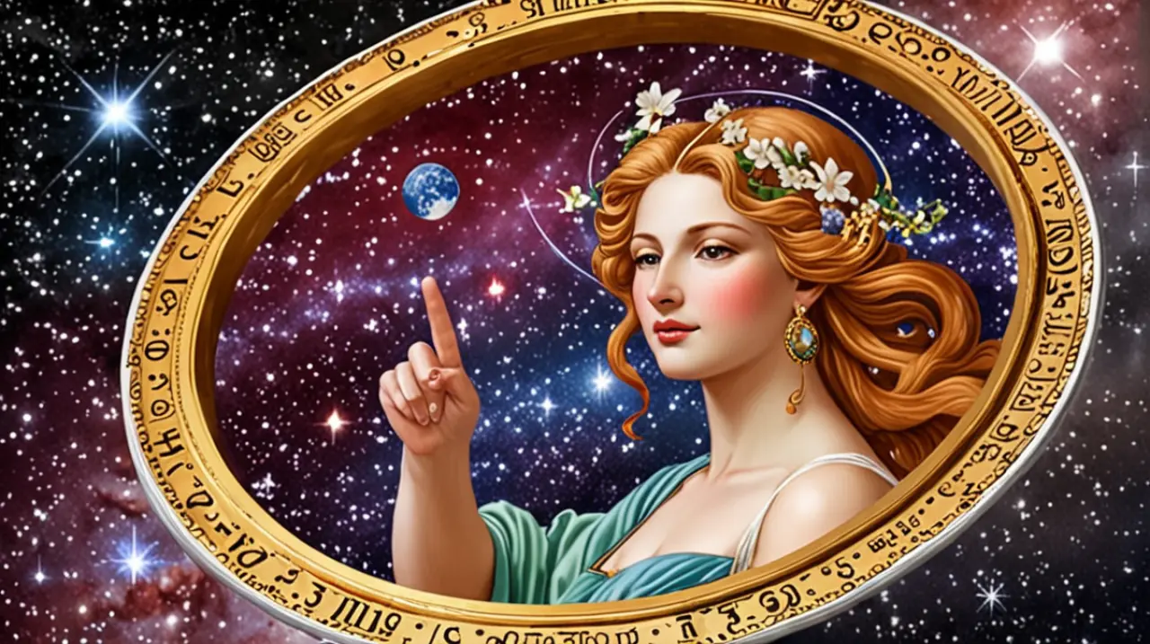 Predicciones astronómicas para Virgo este domingo 2 de marzo de 2025. Foto: Redacción InfoArticulos