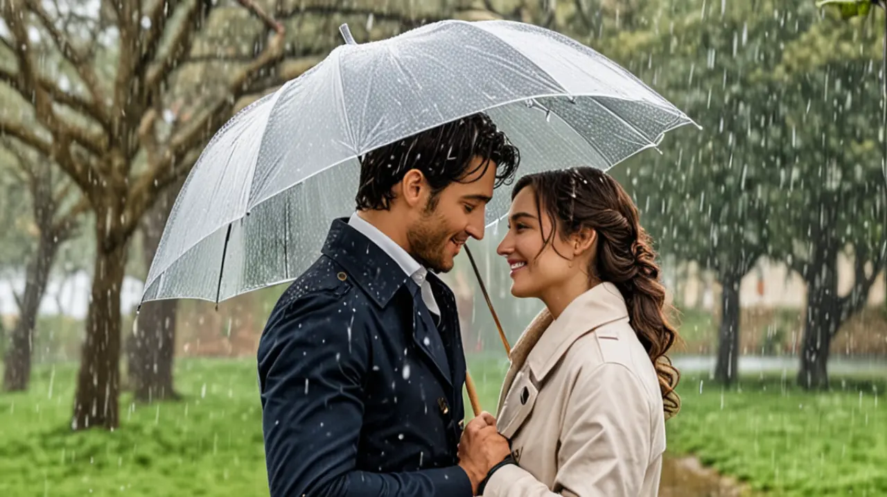 Descubre la película romántica inspirada en un bestseller perfecta para pasar el domingo de lluvia con una historia que cautivará tu corazón.. Foto: Redacción InfoArticulos