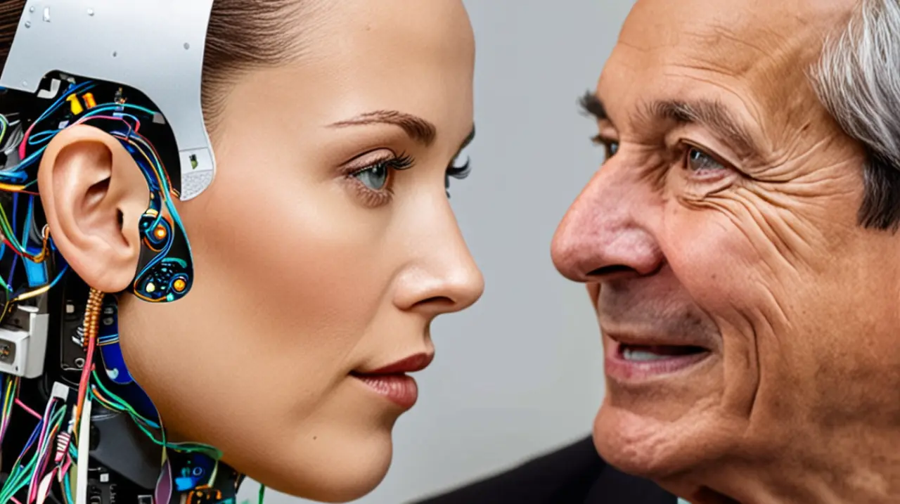 ¿Es un duelo o una señal de lo más allá? Entender el significado de soñar con un familiar fallecido según la inteligencia artificial.. Foto: Redacción InfoArticulos