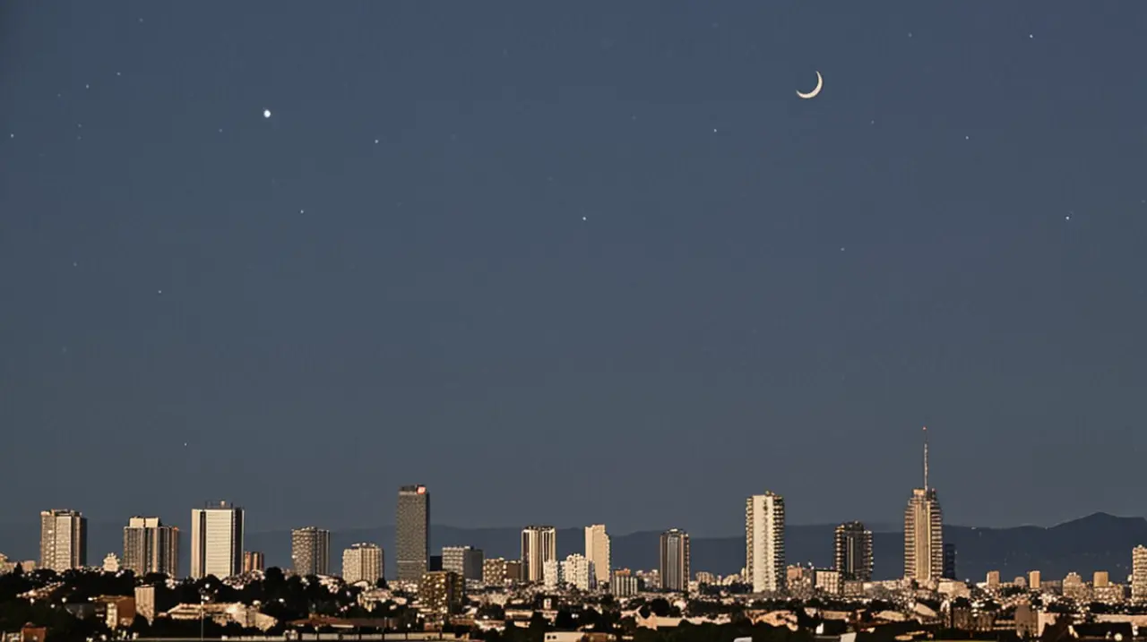 El fenómeno astronómico más esperado de 2025 llega a nuestro país. El eclipse lunar total será el día indicado, y los argentinos podrán presenciarlo desde diferentes puntos del territorio.. Fot