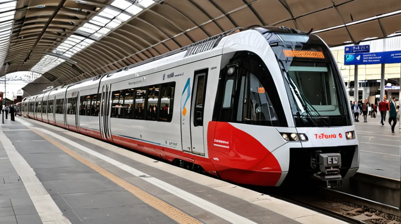 Un tren asequible unirá pronto dos grandes metrópolis europeas con un precio inmejorable, apenas 10 euros. Este innovador trayecto revoluciona la forma de viajar en Europa.. Foto: Redacción InfoArt