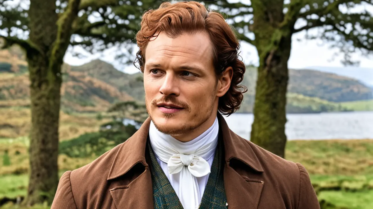 El actor Sam Heughan compartió su experiencia al rodar una de las escenas más complicadas de la serie Outlander, y no fue lo que muchos espectadores esperaban.. Foto: Redacción InfoArticulos