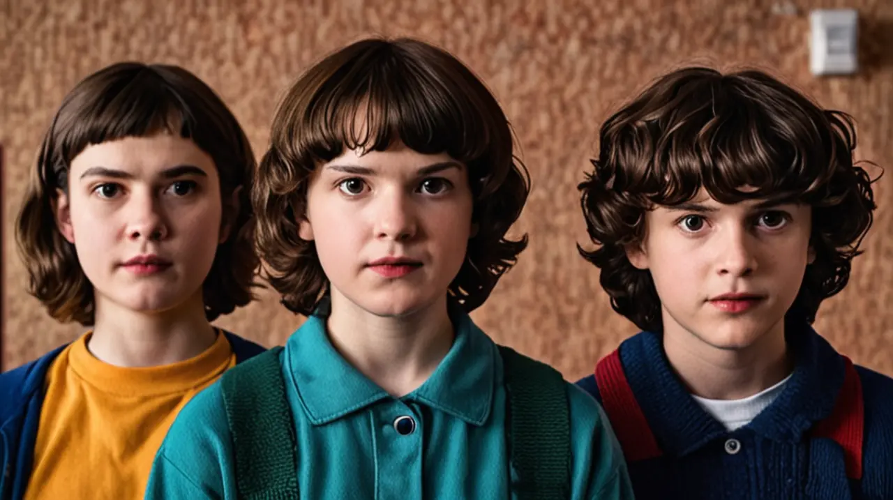 Se filtraron las fechas de estreno de Stranger Things 5, una producción de Netflix que se espera sea un éxito.. Foto: Redacción InfoArticulos