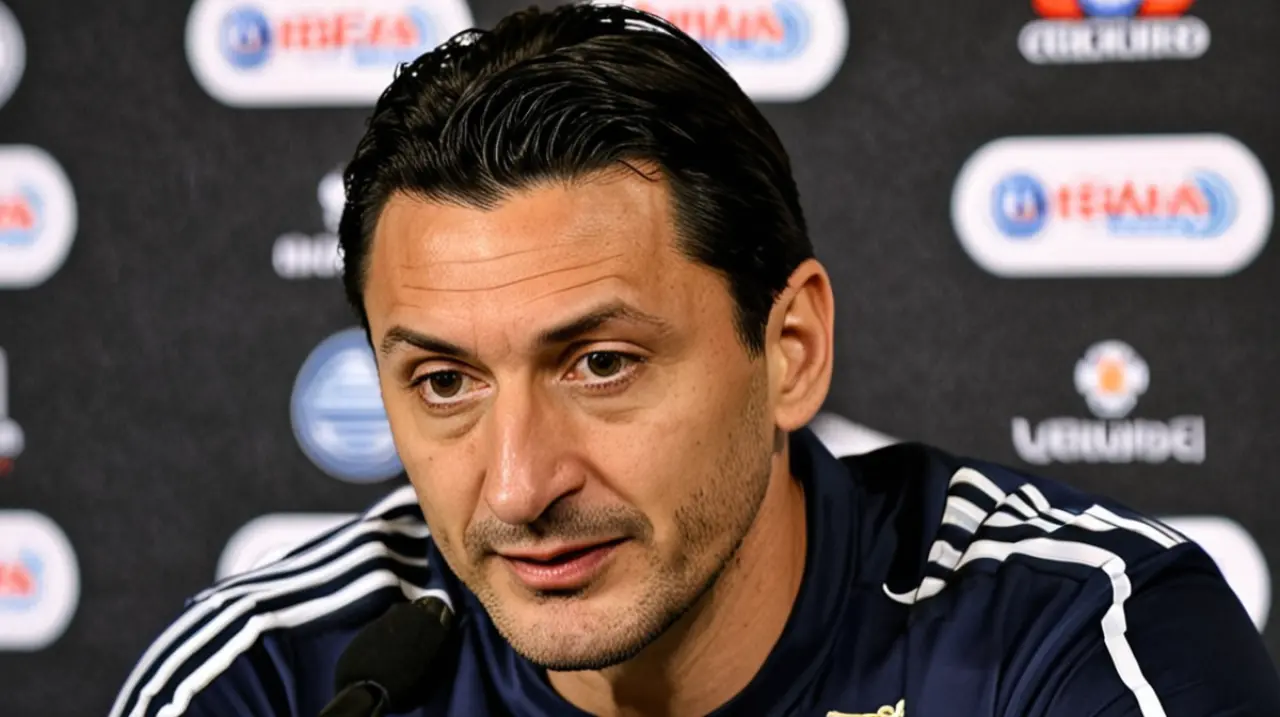 Lionel Scaloni dio a conocer la lista previa de convocados de la Selección Argentina para los partidos clave contra Brasil y Uruguay en las Eliminatorias.. Foto: Redacción InfoArticulos
