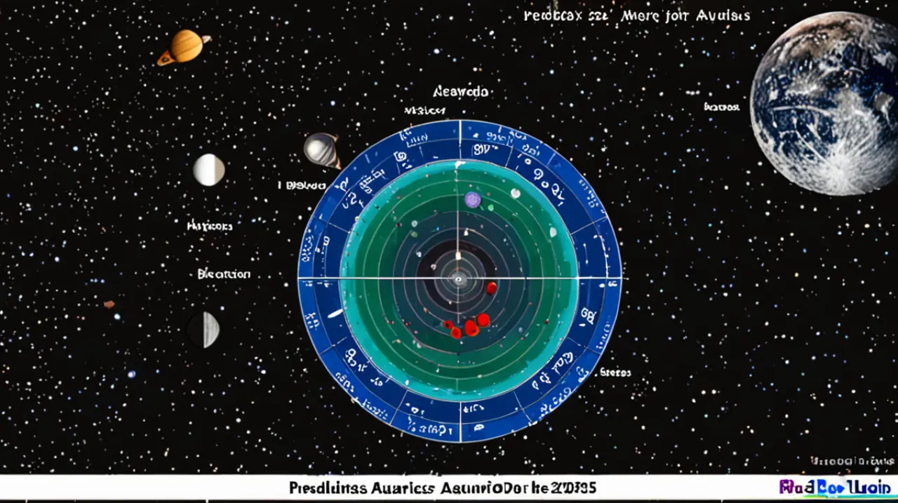 Predicciones astronómicas para Acuario este lunes 3 de marzo de 2025. Foto: Redacción InfoArticulos