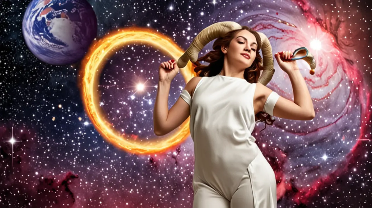 Predicciones astronómicas para Aries del día lunes 3 de marzo de 2025. Foto: Redacción InfoArticulos