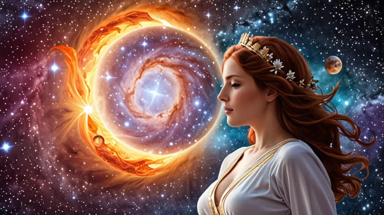 Predicciones astronómicas para Virgo del día lunes 3 de marzo de 2025. Foto: Redacción InfoArticulos