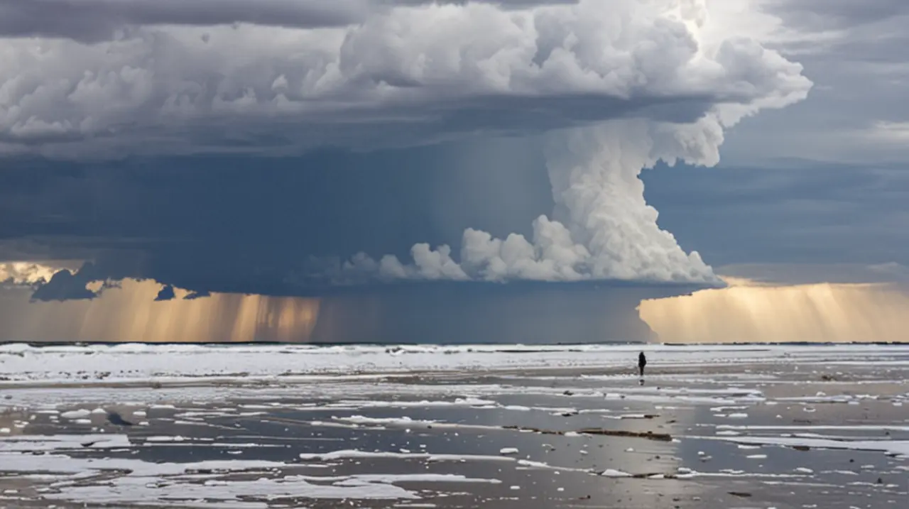 Previsión del clima para el 3 de marzo: ¿Qué sucede en un día como este?. Foto: Redacción InfoArticulos