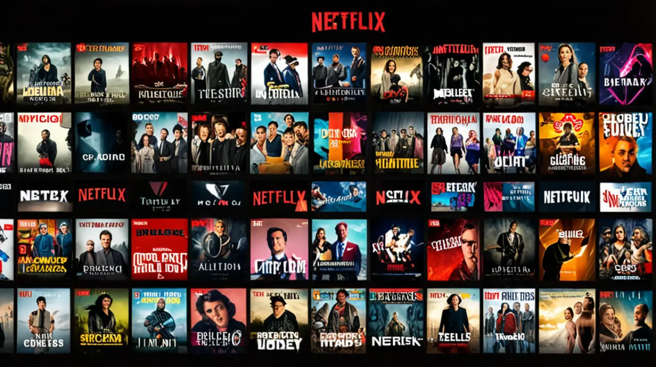 La programación de streaming de la semana se desglosa en detalles, desde cada estreno de Netflix hasta el día fijado para el domingo 9 de marzo.. Foto: Redacción InfoArticulos