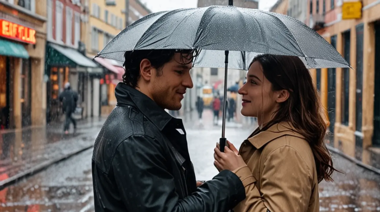 5 recomendaciones de películas románticas en Netflix para disfrutar bajo la lluvia. Foto: Redacción InfoArticulos