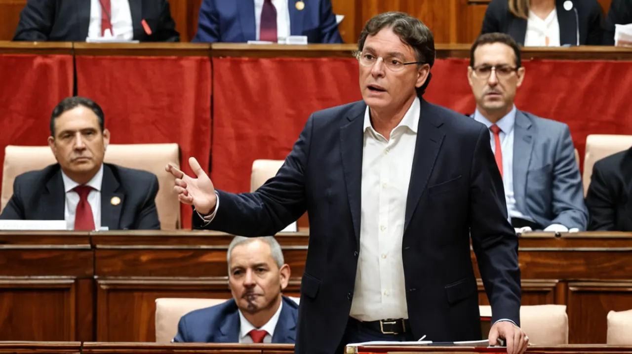 La Central General de Trabajadores (CGT) ha declarado estar en estado de alerta después del discurso pronunciado por Javier Milei en el Congreso Nacional, y solicita un debate público sobre las modi