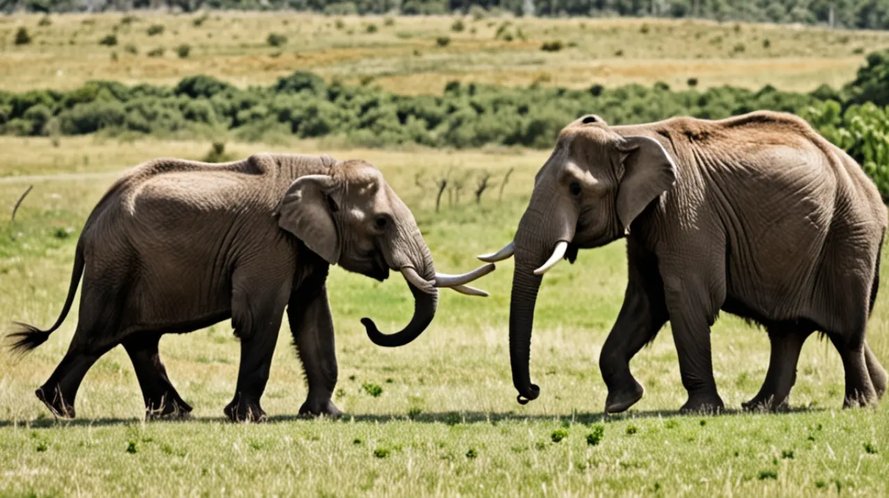 Científicos logran recuperar la especie del mamut a través de un experimento con ratones, uno de ellos tiene el característico pelo de los antiguos mamuts.. Foto: Redacción InfoArticulos