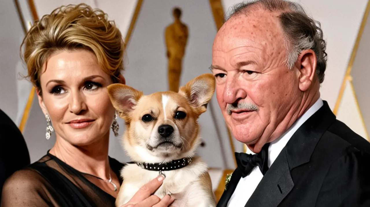 Nueva teoría apunta a la causa del fallecimiento de Gene Hackman, su esposa y su mascota. Foto: Redacción InfoArticulos