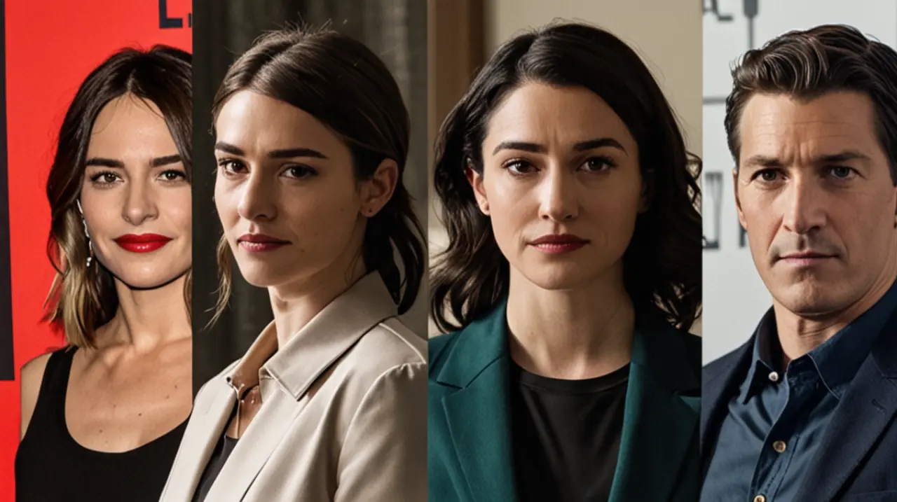 La nueva serie de Netflix perfecta para ver en un día, con una mezcla de emocionante drama y suspense. Foto: Redacción InfoArticulos