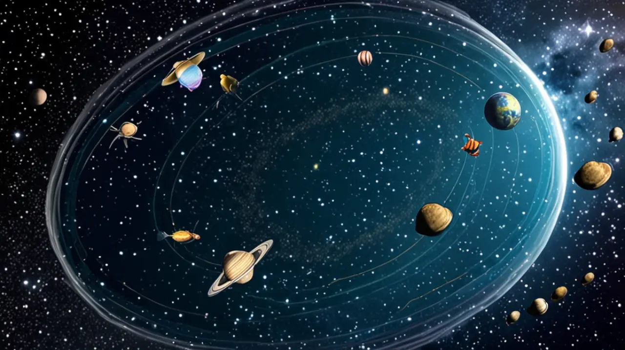 Predicciones astronómicas para Acuario este miércoles 5 de marzo de 2025. Foto: Redacción InfoArticulos