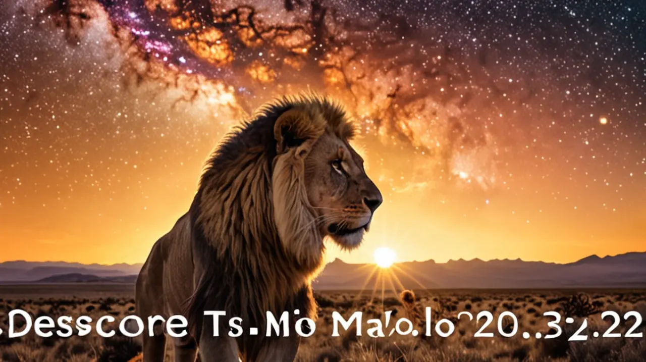 Leo, descubre tus destinos del miércoles 5 de marzo de 2025. Foto: Redacción InfoArticulos