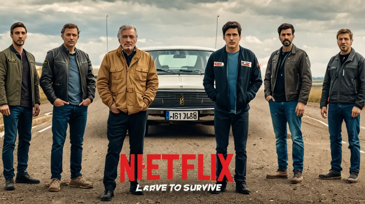 La serie "Drive to Survive" de Netflix ha causado una gran decepción entre los seguidores del piloto argentino Franco Colapinto.. Foto: Redacción InfoArticulos