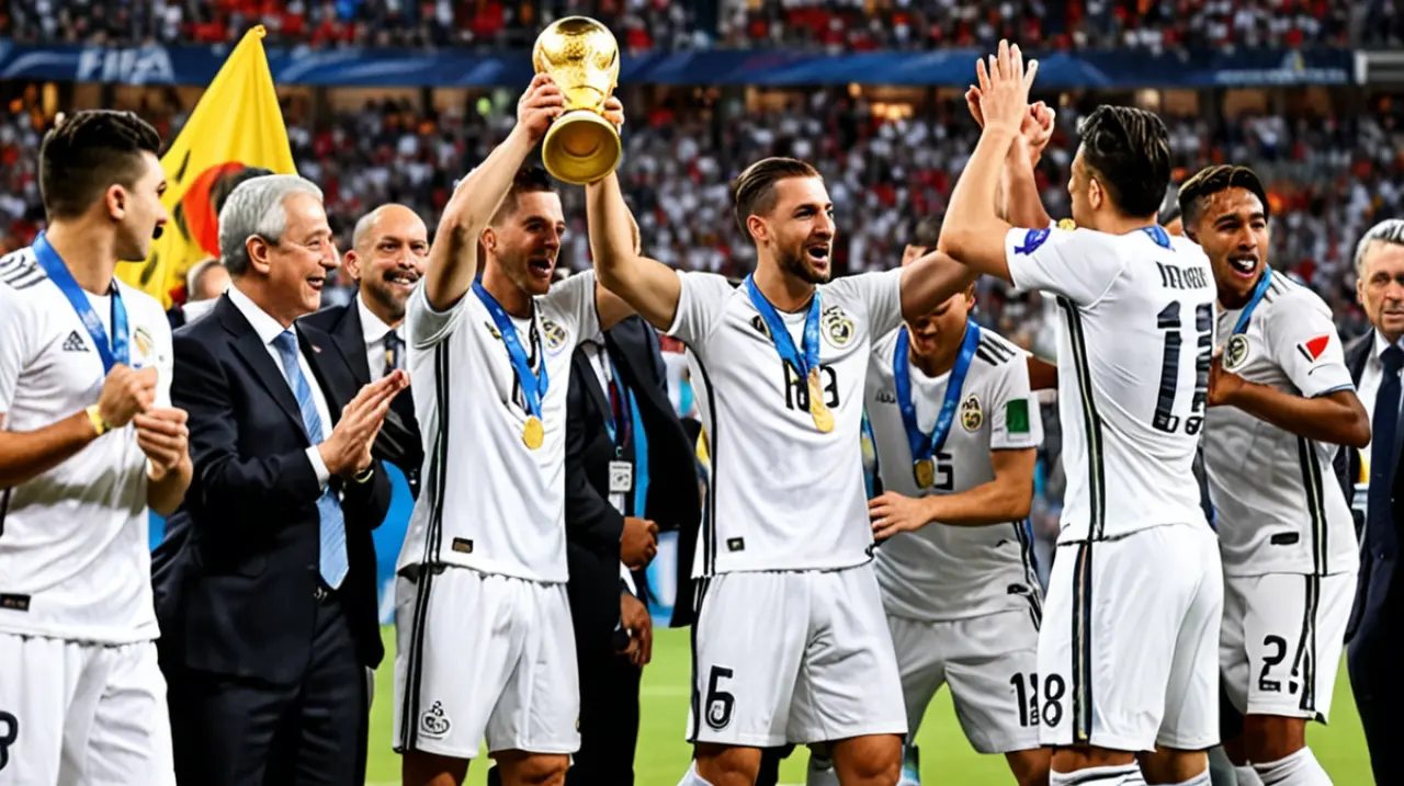 La FIFA impone castigos a dos equipos que quedan fuera del torneo de la Copa del Mundo en 2026.. Foto: Redacción InfoArticulos