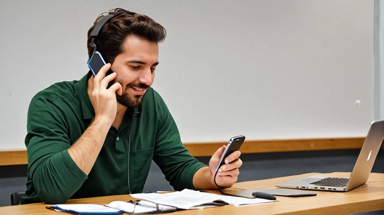 El exceso de uso de celulares podría estar relacionado con problemas de salud mental, según un estudio reciente. Foto: Redacción InfoArticulos