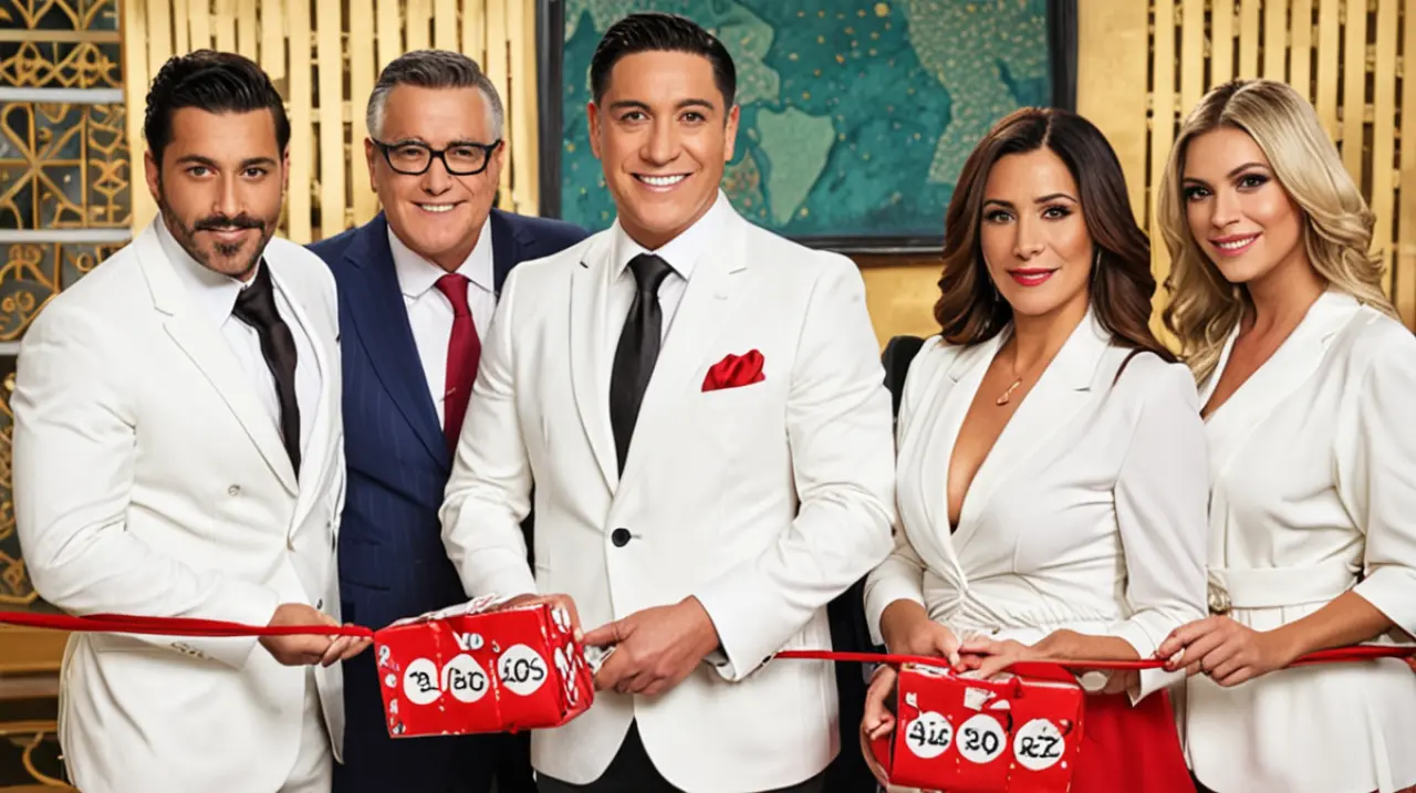 La tercera temporada de "El Loto Blanco" se acerca: ¿cuándo y cuántos episodios faltan por ver?. Foto: Redacción InfoArticulos