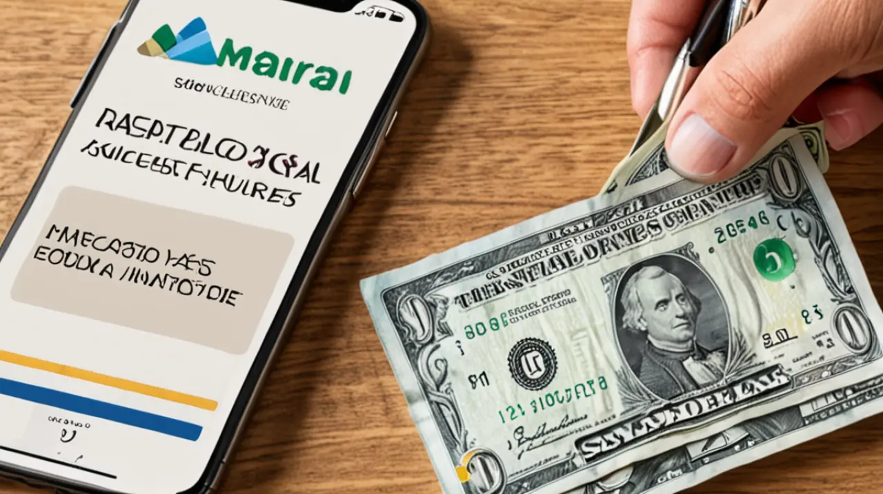 Sacar dinero de Mercado Pago es un proceso fácil y rápido, aquí te mostramos los pasos para extraer tus fondos de manera segura.. Foto: Redacción InfoArticulos
